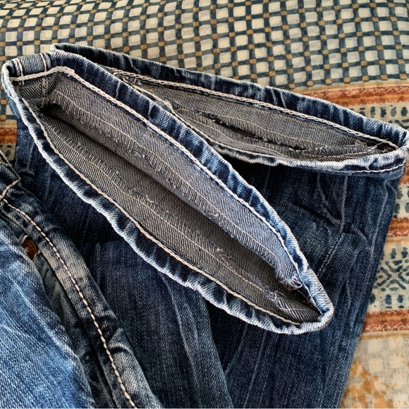 Big Star Liv Bootcut Jeans - Picture 8 of 11